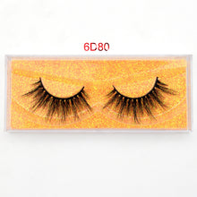 Load image into Gallery viewer, Visofree 5D Mink Eyelashes Long Lasting Mink Lashes Natural Dramatic Volume Eyelashes Extension Thick Long 3D False Eyelashes