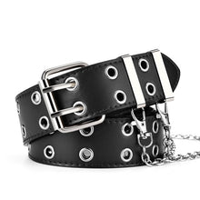 Load image into Gallery viewer, CARTELO Fashion Alloy women belt Belt Chain luxury for women belt Genuine Leather New style fashion Pin Buckle jeans Decorative