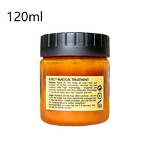 Load image into Gallery viewer, PURC Keratin Hair Treatment Mask 5 Seconds Repairs Damage Hair Root Nutrition Soft Baking Oil Repairing Hair & Scalp Mask TSLM1