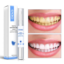 Load image into Gallery viewer, EFERO Teeth Whitening Pen Cleaning Serum Remove Plaque Stains Dental Tools Whiten Teeth Oral Hygiene Tooth Whitening Pen 1Pcs