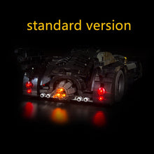 Load image into Gallery viewer, led Light Kit For 76139 1989 batmobile car (only light kit included)