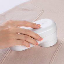 Load image into Gallery viewer, XIAOMI MIJIA Lint Remover Clothes fuzz pellet trimmer machine portable Charge Fabric Shaver Removes for clothes Spools removal