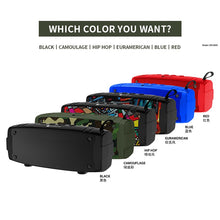Load image into Gallery viewer, New Portable Bluetooth Speaker Wireless Mini Column For Phone Computer Outdoor Loudspeaker Stereo Music Surround Bass Speaker