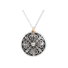 Load image into Gallery viewer, 2019 New Women Gold Necklace You are my sunshine Open Locket Sunflower Pendant Necklace Men Gifts Free Dropshipping