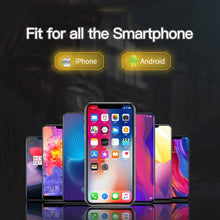 Load image into Gallery viewer, R11 PUBG Controller Metal Gamepad PUBG Mobile Trigger Control Smartphone Gamepad L1R1 Gaming Shooter for Iphone Android