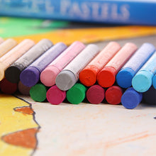 Load image into Gallery viewer, Professional Painting Oil Pastel 12/25/50 Colors Graffiti Soft Pastel Drawing Pen for Artist School Stationery Supplies Crayon