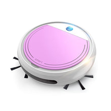 Load image into Gallery viewer, Fully Automatic 4-in-1 Smart Robot Vacuum Cleaner 3200pa USB Charging Sweeping Robot Dry and Wet Mop UV Disinfection Cleaner