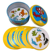 Load image into Gallery viewer, Spot It Dobble Cards Game Dobble Animals Kids Sports Gone Camping Juego De Mesa Spot It Game Card For Fun Cards Toys