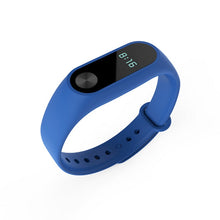 Load image into Gallery viewer, For Xiaomi Mi Band 2 Sport Strap Watch Silicone Wrist Strap for Xiaomi Mi Band 2 Accessories Bracelet Miband Strap