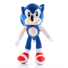 Load image into Gallery viewer, 28 /45cm Sonic Plush Doll Toys Black Blue Yellow Sonic Plush Soft Stuffed Plush Toy Hot Game Doll For Children Christmas Gifts