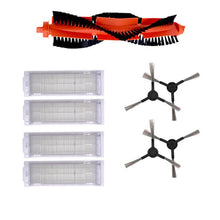 Load image into Gallery viewer, Main Brush Hepa Filter Side Brush Mop Cloth for xiaomi Robot Vacuum Cleaner STYJ02YM Conga 3490 Viomi V2 PRO filter V-RVCLM21B