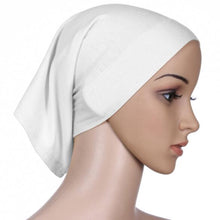 Load image into Gallery viewer, women plain bubble chiffon scarf hijab wrap printe solid color shawls headband muslim hijabs scarves/scarf 60 colors