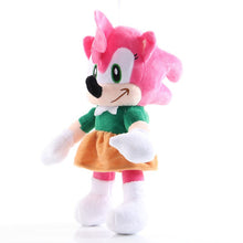 Load image into Gallery viewer, 28 /45cm Sonic Plush Doll Toys Black Blue Yellow Sonic Plush Soft Stuffed Plush Toy Hot Game Doll For Children Christmas Gifts