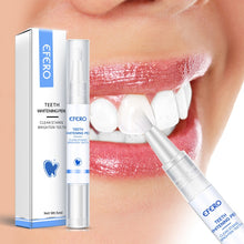 Load image into Gallery viewer, EFERO Teeth Whitening Pen Cleaning Serum Remove Plaque Stains Dental Tools Whiten Teeth Oral Hygiene Tooth Whitening Pen 1Pcs