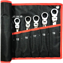 Load image into Gallery viewer, keys set Wrench Multitool Key Ratchet Spanners Set of Tools Set Wrenches Universal Wrench Tool Car Repair Tools