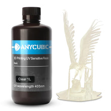 Load image into Gallery viewer, Anycubic 405nm 1L Resin for Photon Photon-S 3D Printer SLA UV Sensitive Resin Liquid Printing Material Photosensitive uv Resina