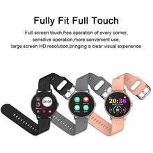 Load image into Gallery viewer, 2020 Full Touch Smart Watch Men Blood Pressure Smartwatch Women Waterproof Heart Rate Tracker Sport Clock Watch For Android IOS