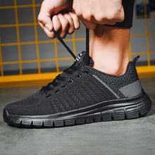 Load image into Gallery viewer, Men Casual Shoes Lac-up Men Shoes Lightweight Comfortable Breathable Walking Sneakers Tenis masculino Zapatillas Hombre
