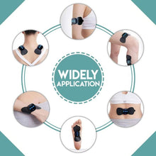 Load image into Gallery viewer, EMS Electric Neck Back Massager Muscle Stimulator Therapy Pressure Pain Relieve Swollen Cervical Shoulder Remover