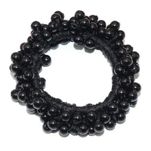 Load image into Gallery viewer, 14 Colors Woman Elegant Pearl Hair Ties Beads Girls Scrunchies Rubber Bands Ponytail Holders Hair Accessories Elastic Hair Band