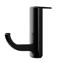 Load image into Gallery viewer, Black Headphones' Stand Universal Headphone Headset Hanger Wall Hook PC Monitor Earphone Stand Rack Holder rack TSLM1