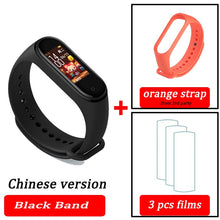 Load image into Gallery viewer, Xiaomi Mi Band 4 Smart Bracelet 3 Color AMOLED Screen Miband 4 Smartband Fitness Traker Bluetooth Sport Waterproof Smart Band