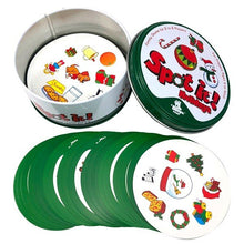 Load image into Gallery viewer, Spot It Dobble Cards Game Dobble Animals Kids Sports Gone Camping Juego De Mesa Spot It Game Card For Fun Cards Toys