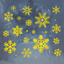 Load image into Gallery viewer, 2020 Merry Christmas Window stickers Christmas decorations for home wall Glass Stickers New Year Home Decals Decor natal Noel