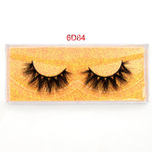 Load image into Gallery viewer, Visofree 5D Mink Eyelashes Long Lasting Mink Lashes Natural Dramatic Volume Eyelashes Extension Thick Long 3D False Eyelashes