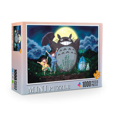 Load image into Gallery viewer, MINI Jigsaw Puzzle 1000 Pieces Puzzle Game Wooden Assembling Puzzles for Adults Puzzle Toys Kids Children Educational Toys