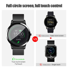 Load image into Gallery viewer, Torntisc H6pro Smart Watch Men Women Blood Pressure Heart Rate Detection LifeWaterproof Alarm Smartwatch for Android Apple Phone
