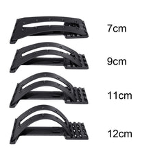 Load image into Gallery viewer, Magnetic Back Massage Muscle Stretcher Posture Corrector Stretch Relax Stretcher Lumbar Support Spine Pain Relief Chiropractic