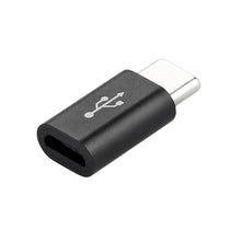 Load image into Gallery viewer, 5/1PCS Mobile Phone Adapter Micro USB To USB C Adapter Microusb Connector for Xiaomi Huawei Samsung Galaxy A7 Adapter USB Type C