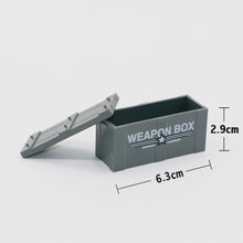 Load image into Gallery viewer, WW2 Military Weapon Building Blocks Pack MOC Army Accessories lots Soldier Figures Gun City Police SWAT Team Dogs Toys For Boys