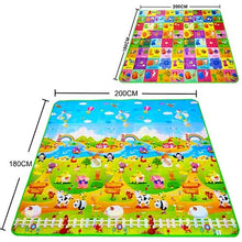 Load image into Gallery viewer, Playmat Baby Play Mat Toys For Children's Mat Rug Kids Developing Mat Rubber Eva Foam Play 4 Puzzles Foam Carpets DropShipping