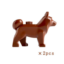 Load image into Gallery viewer, WW2 Military Weapon Building Blocks Pack MOC Army Accessories lots Soldier Figures Gun City Police SWAT Team Dogs Toys For Boys