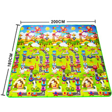 Load image into Gallery viewer, Playmat Baby Play Mat Toys For Children's Mat Rug Kids Developing Mat Rubber Eva Foam Play 4 Puzzles Foam Carpets DropShipping