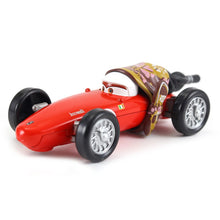 Load image into Gallery viewer, Disney Pixar Cars 3 Lightning McQueen Mater Jackson Storm Ramirez Diecast Metal Alloy Model Toy Car Gift For Christmas Gifts
