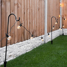 Load image into Gallery viewer, Waterproof 23M 25 Globe LED Bulb String Lights Connectable for Outdoor Tree Wedding Christmas Holiday Decoration