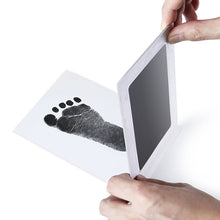 Load image into Gallery viewer, 6Colors Baby Care Non-Toxic Handprint Kit Imprint Footprint Imprint Baby Souvenirs Newborn Baby Cushion Ink Footprint Infant Toy