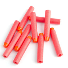 Load image into Gallery viewer, Refill Darts Bullets For Nerf N-strike Elite Series Blasters Children Toy Gun Blue Soft Bullet Foam Guns Accessories