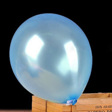 Load image into Gallery viewer, 10Pcs 10inch 1.5g Pearl Latex Balloons Happy Birthday Party Wedding Christmas Decoration Balloon Kids Toy Air Balls Globos