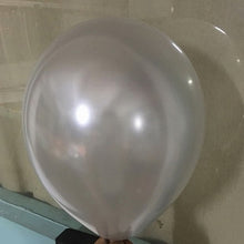 Load image into Gallery viewer, 10Pcs 10inch 1.5g Pearl Latex Balloons Happy Birthday Party Wedding Christmas Decoration Balloon Kids Toy Air Balls Globos