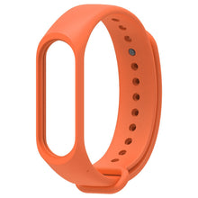 Load image into Gallery viewer, Bracelet for Xiaomi Mi Band 4 3 5 Sport Strap watch Silicone wrist strap For xiaomi mi band 3 4 accessories Miband 3/4/5 Bracele