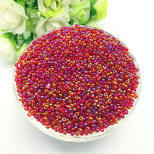 Load image into Gallery viewer, 1000pcs 2mm Charm Czech Glass Seed Beads DIY Bracelet Necklace For Jewelry Making Accessories