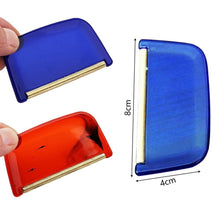 Load image into Gallery viewer, Mini Portable Lint Remover Laundry Cleaning Tools Hair Ball Trimmer Manual Pellet Cut Machine Epilator Sweater Clothes Shaver