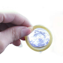 Load image into Gallery viewer, 50PCS Ultra thin Condoms For Men Natural Latex Condom with Lots Lube Contraception Toys G Spot Penis Sleeve Adult Sex Products