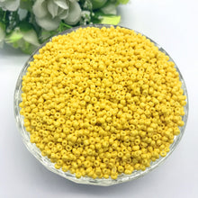 Load image into Gallery viewer, 1000pcs 2mm Charm Czech Glass Seed Beads DIY Bracelet Necklace For Jewelry Making Accessories