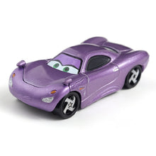 Load image into Gallery viewer, Disney Pixar Cars 3 Lightning McQueen Mater Jackson Storm Ramirez Diecast Metal Alloy Model Toy Car Gift For Christmas Gifts