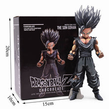 Load image into Gallery viewer, 11-23CM Dragon Ball Z Super Goku Son Gohan Broly Vegeta Cell Frieza Buu Broli Trunks Burdock PVC Action Figures Collectible Toys